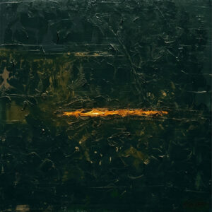 Horizon N°1 60x60cm