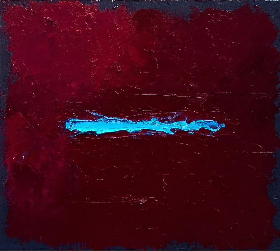 Horizon N°12 60x72cm