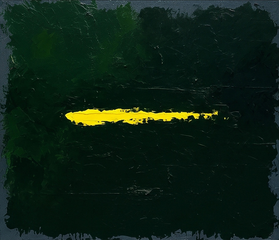 Horizon N°2 60x72cm