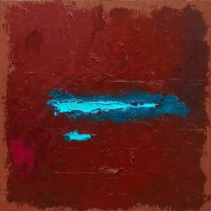 Horizon N°3 60x60cm