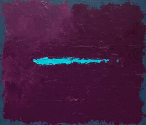 Horizon N°4 60x72cm