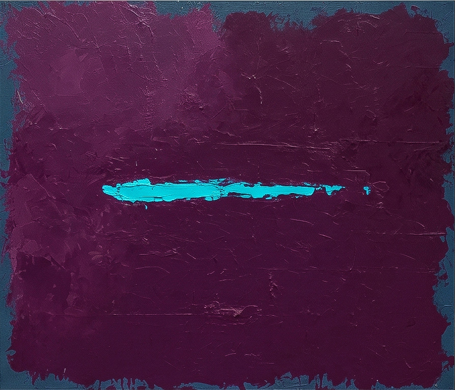 Horizon N°4 60x72cm