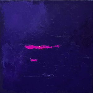 Horizon N°5 60x60cm