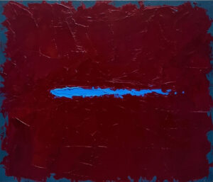 Horizon N°8 60x72cm