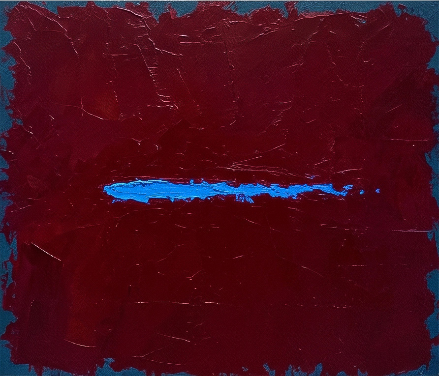 Horizon N°8 60x72cm