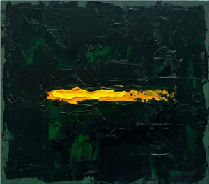 Horizon N°9 60x72cm