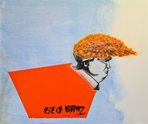 Beg Braz (50x61cm)