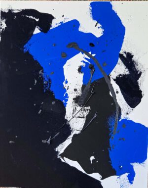 Storm 41x33cm