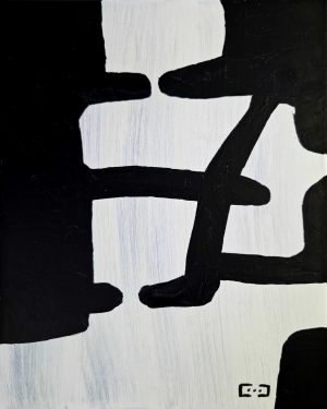 Les Généraux (41x33cm)
